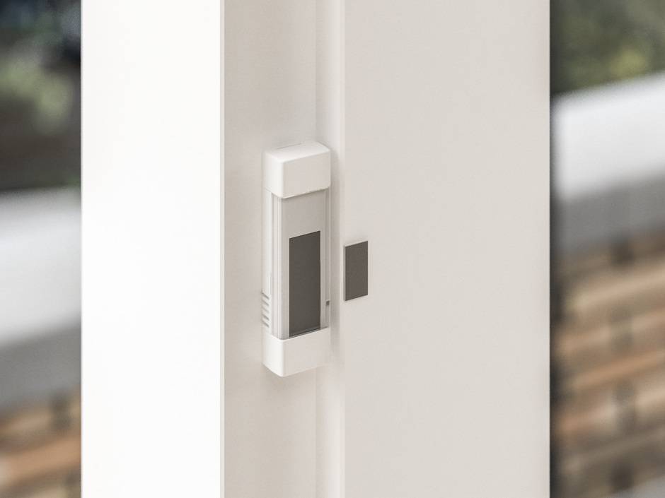 Afriso: Tür- und Fensterkontakte AMC 20 Afriso: Tür- und Fensterkontakte AMC 20