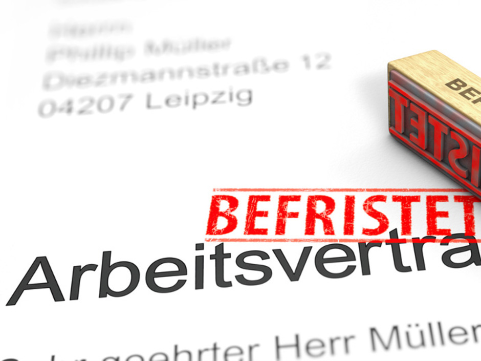 Verfassungsgericht fällt neues Urteil zur sachgrundlosen Befristung