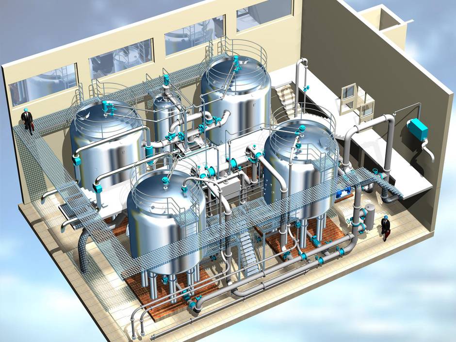 CAD-Tool für den Anlagenbau für BricsCAD CAD-Tool für den Anlagenbau für BricsCAD