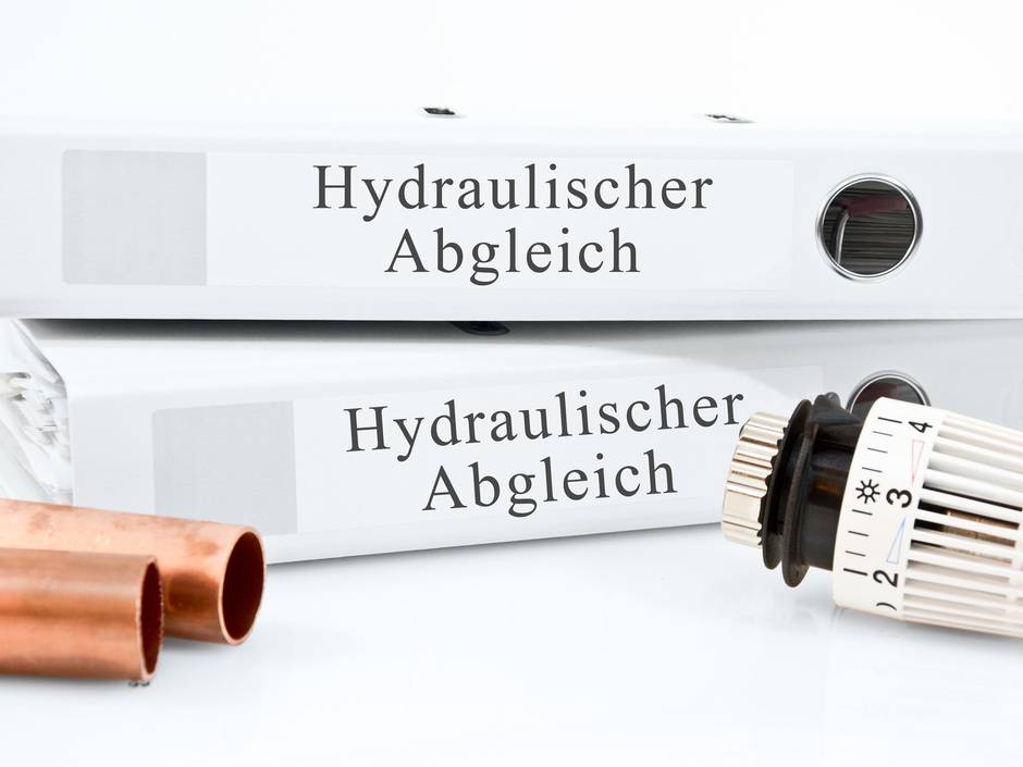 Fünf Tipps rund um den hydraulischen Abgleich Fünf Tipps rund um den hydraulischen Abgleich