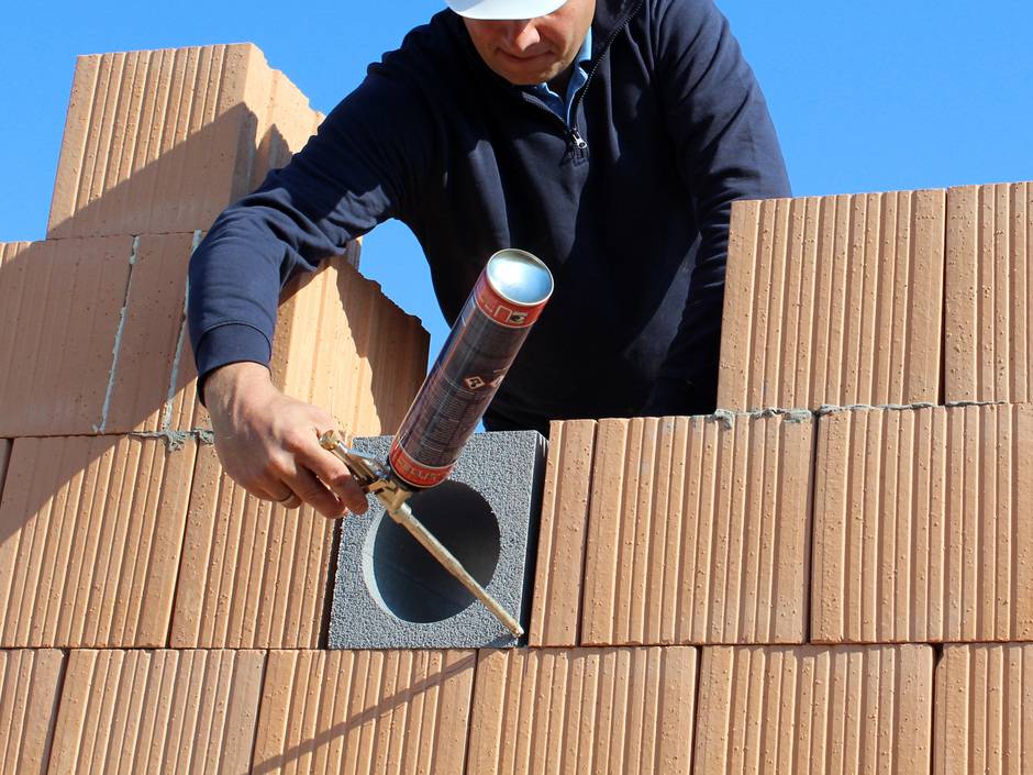 GetAir Einbau-Montagestein: Dezentrale Lüftung ohne Kernbohrung GetAir Einbau-Montagestein: Dezentrale Lüftung ohne Kernbohrung