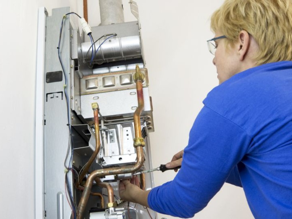 Nicht alle Handwerker finden den Werkskundendienst hilfreich Nicht alle Handwerker finden den Werkskundendienst hilfreich