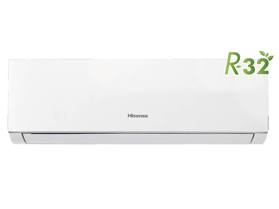 Kaut/Hisense: R32-Raumklimageräte New Comfort und New Free Match Kaut/Hisense: R32-Raumklimageräte New Comfort und New Free Match