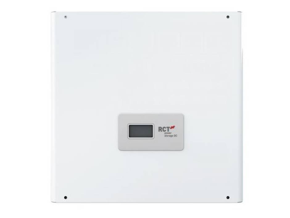 Batteriewechselrichter RCT Power Storage AC für die Nachrüstung Batteriewechselrichter RCT Power Storage AC für die Nachrüstung
