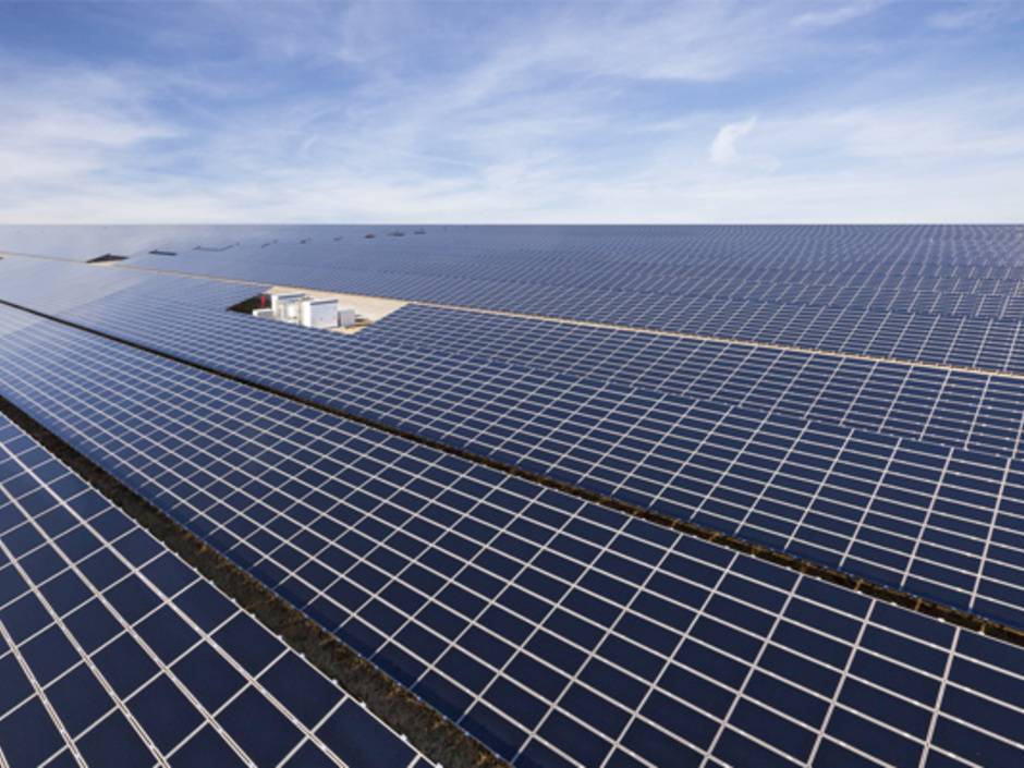 Netz-Wiederaufbau nach Ausfällen klappt auch mit Erneuerbaren Netz-Wiederaufbau nach Ausfällen klappt auch mit Erneuerbaren