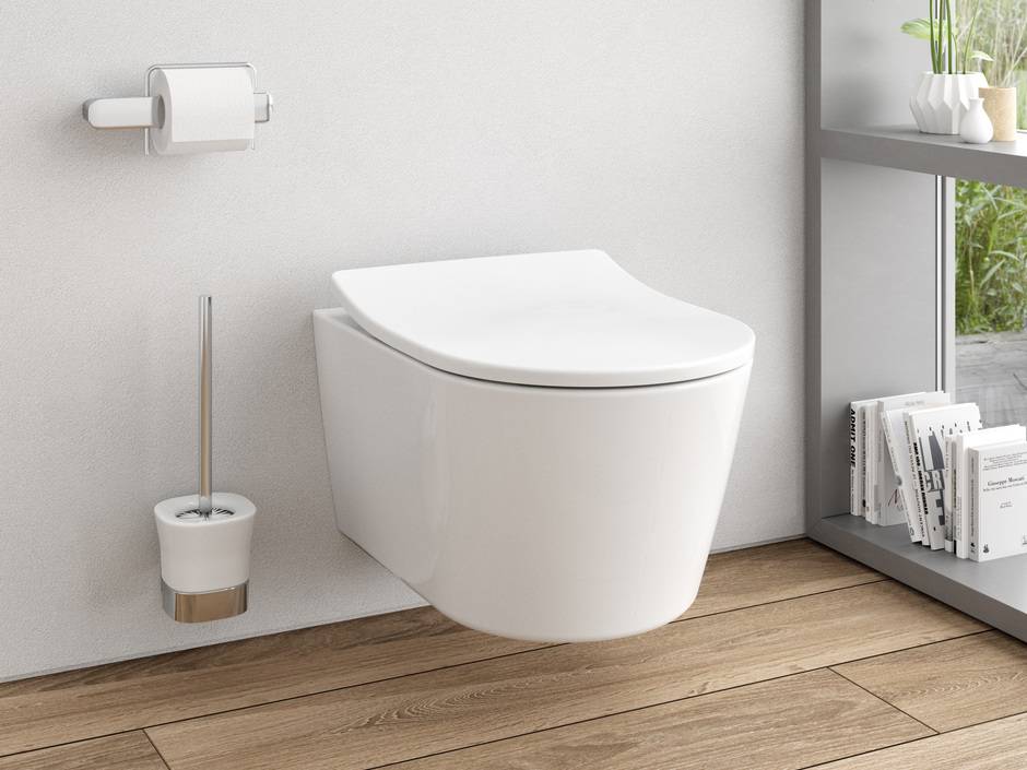 Toto WC Round Perfection Haustec Toto WC Round Perfection Haustec
