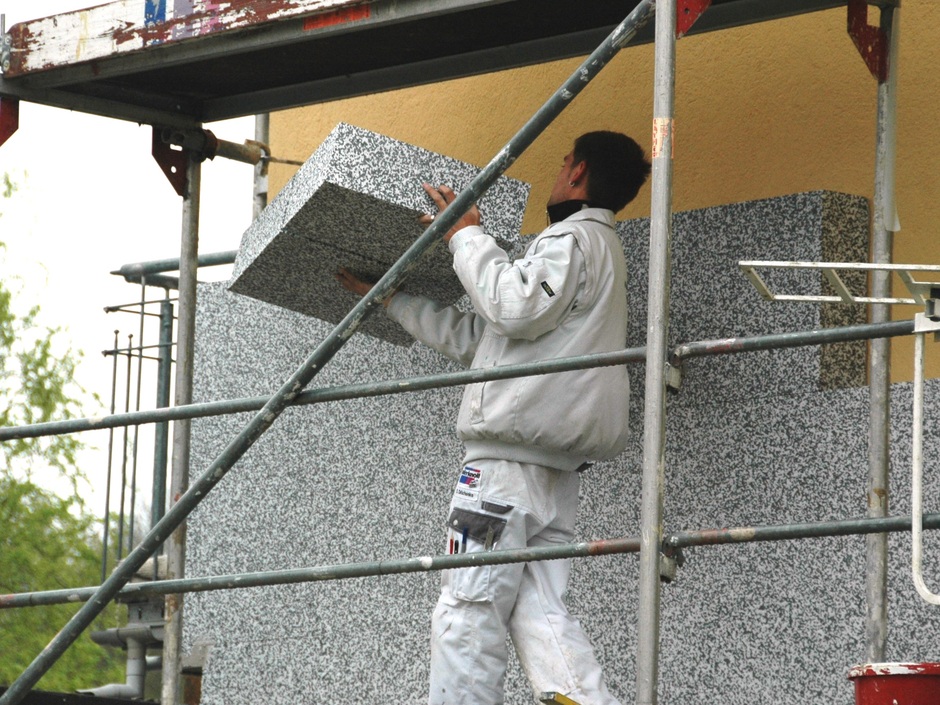 VDPM: Sichere Montage von Anbauteilen an WDVS-Fassaden VDPM: Sichere Montage von Anbauteilen an WDVS-Fassaden