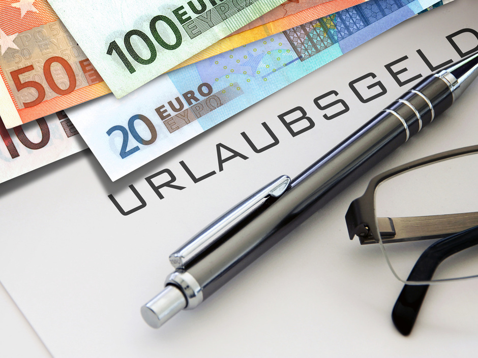 Umfrage Gibt es bei Ihnen noch Urlaubsgeld? Haustec