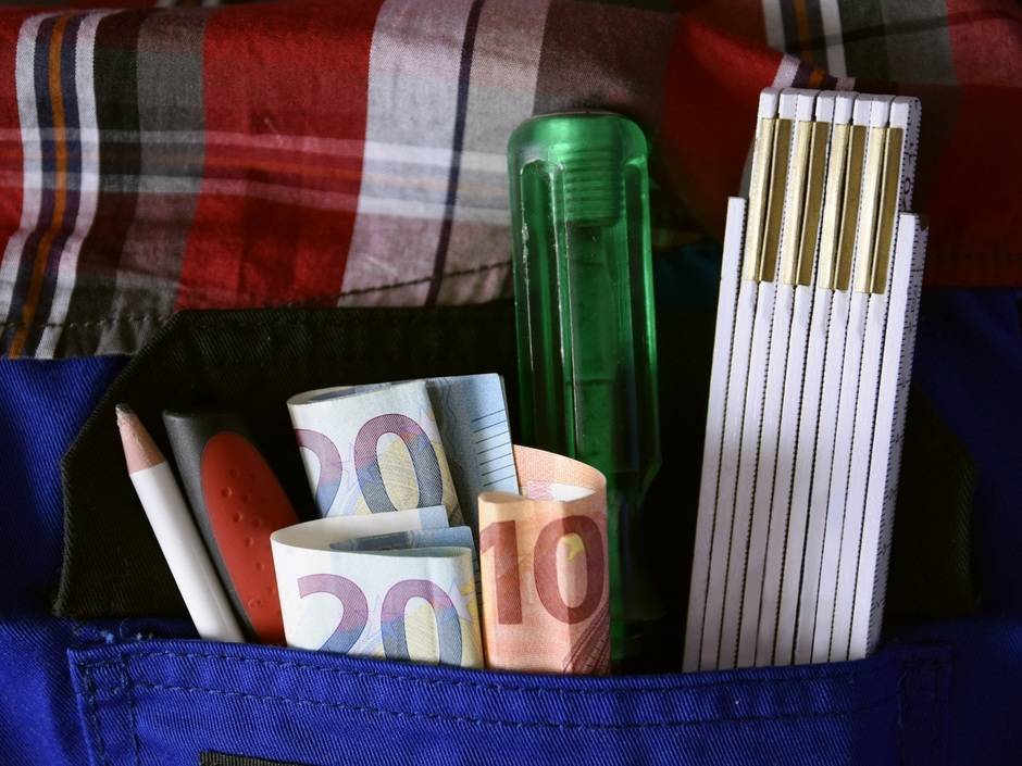 Mehr Netto vom Brutto: 10 Alternativen zur Gehaltserhöhung Mehr Netto vom Brutto: 10 Alternativen zur Gehaltserhöhung