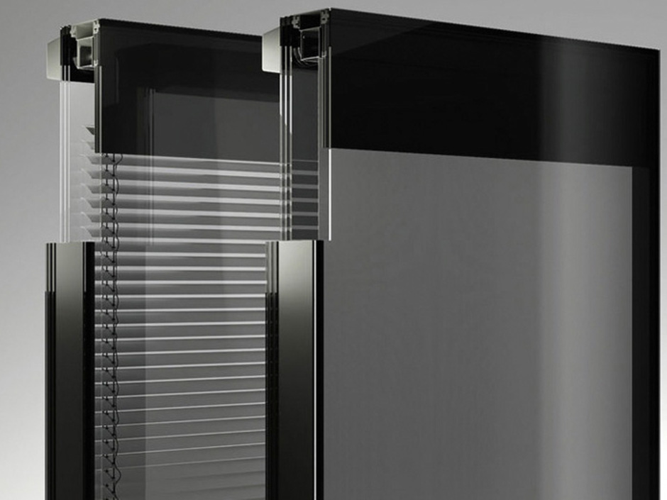 ISOshade: Sonnen-, Wärme- und Schallschutz in einem ISOshade: Sonnen-, Wärme- und Schallschutz in einem