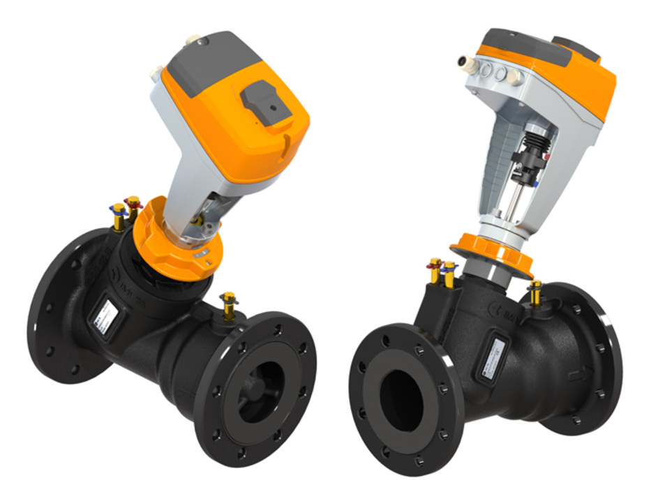 IMI Hydronic Engineering: BIM-Daten für integrale Planungsprozesse IMI Hydronic Engineering: BIM-Daten für integrale Planungsprozesse