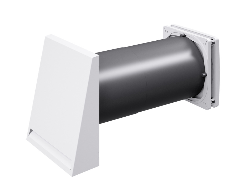 Lüfter mit Schallschutz: iV14-Zero von Inventer Lüfter mit Schallschutz: iV14-Zero von Inventer