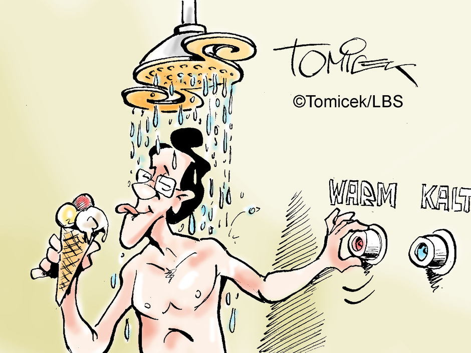 Vermieter muss Warmwasser-Versorgung auch im Sommer sicherstellen Vermieter muss Warmwasser-Versorgung auch im Sommer sicherstellen