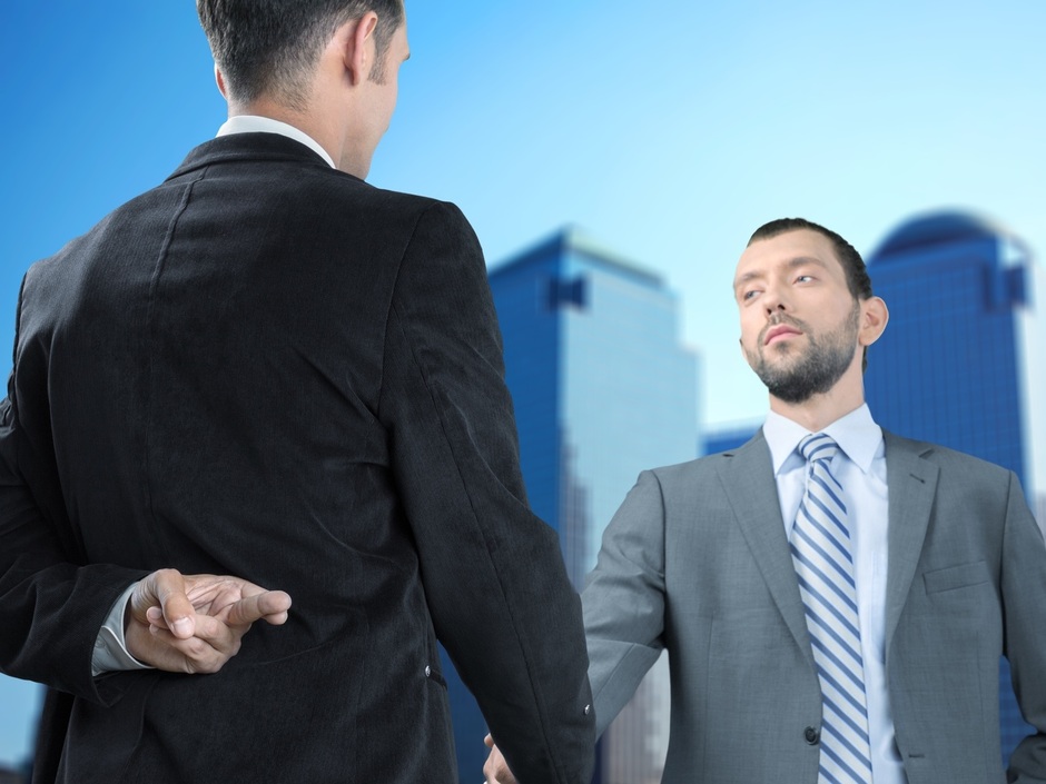 Zweifel an Glaubwürdigkeit von Arbeitgebern Zweifel an Glaubwürdigkeit von Arbeitgebern