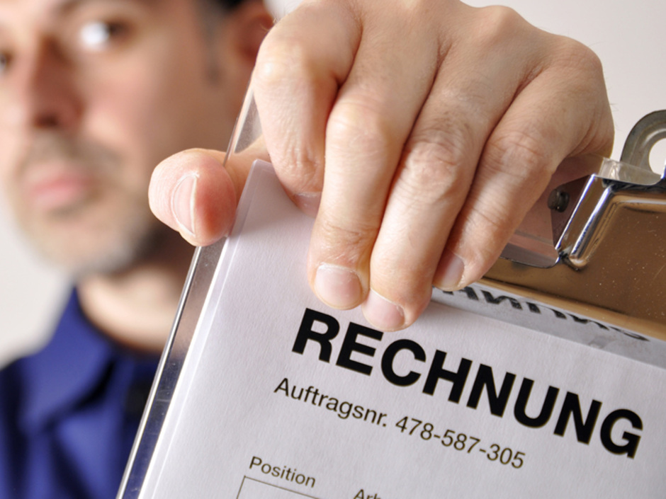 Notdienst: Wer zahlt Handwerkern die Rechnung? Notdienst: Wer zahlt Handwerkern die Rechnung?