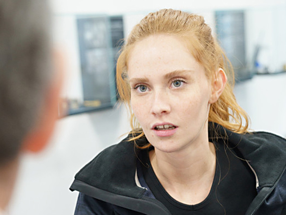 Im Interview: Sandra Hunke über moderne Küchen-Planung Im Interview: Sandra Hunke über moderne Küchen-Planung