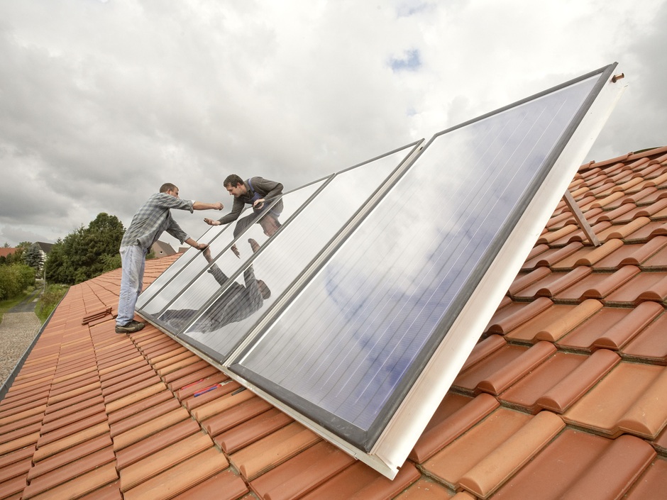 Solarwärme-Check: Die häufigsten Schwachstellen bei Solaranlagen Solarwärme-Check: Die häufigsten Schwachstellen bei Solaranlagen