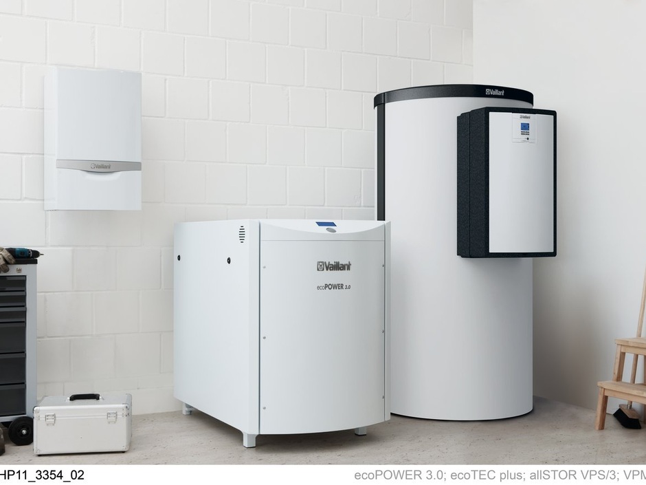 Vaillant stoppt Produktion und Vertrieb von Mini-KWK-Anlagen Vaillant stoppt Produktion und Vertrieb von Mini-KWK-Anlagen