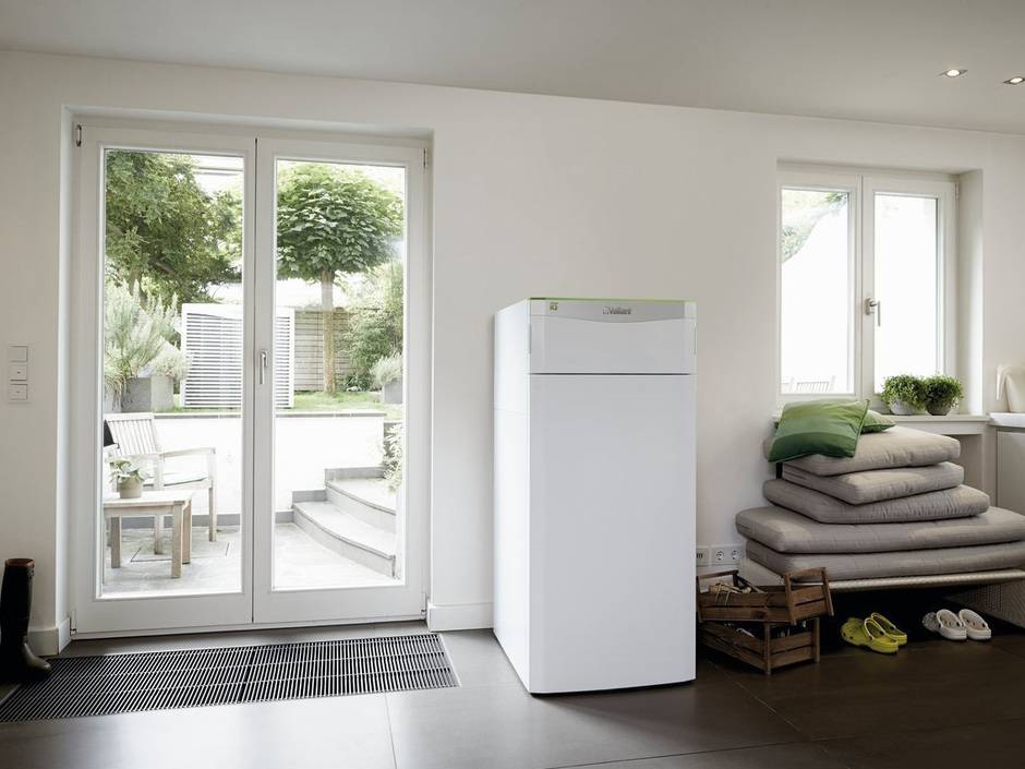 Wärmepumpe: So funktionieren aktive und passive Kühlung Wärmepumpe: So funktionieren aktive und passive Kühlung