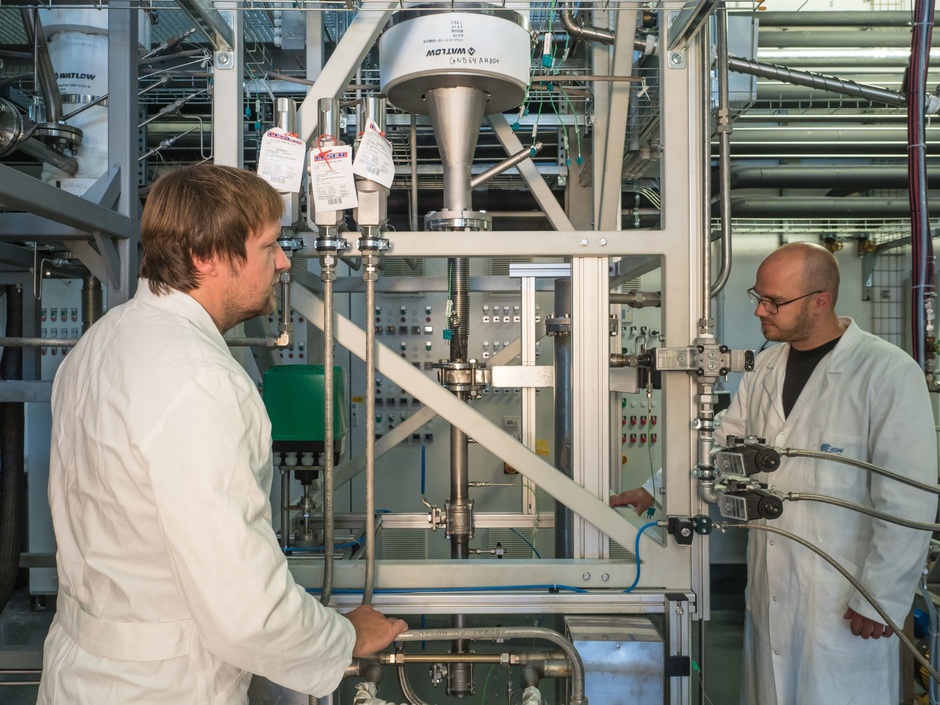 Power-to-X-Technologien: Erneuerbaren Wasserstoff mit weniger Strom erzeugen Power-to-X-Technologien: Erneuerbaren Wasserstoff mit weniger Strom erzeugen