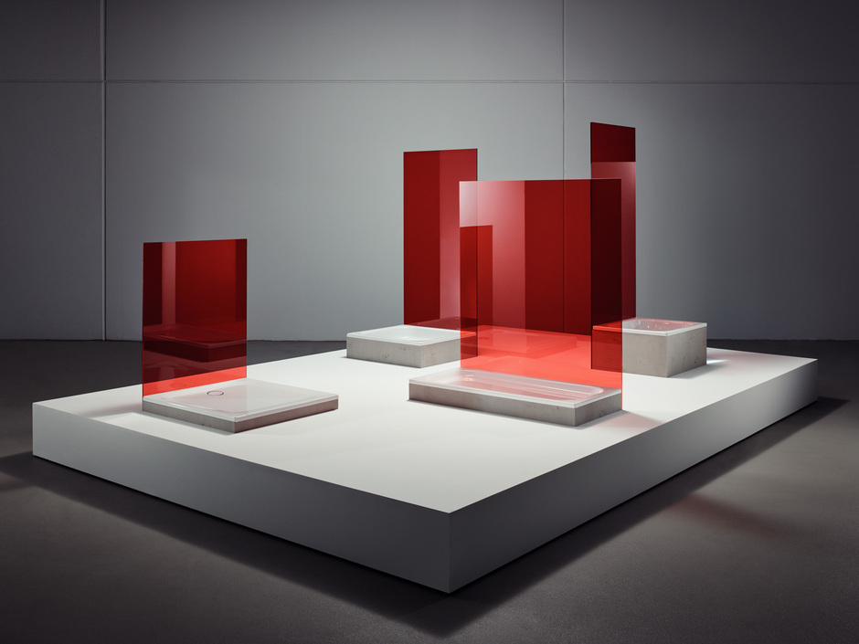 Bette: Duschwannen mit vormontiertem Schallschutz Bette: Duschwannen mit vormontiertem Schallschutz