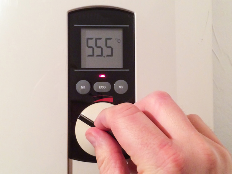 Durchlauferhitzer: Neue Förderungsrunde gestartet Durchlauferhitzer: Neue Förderungsrunde gestartet