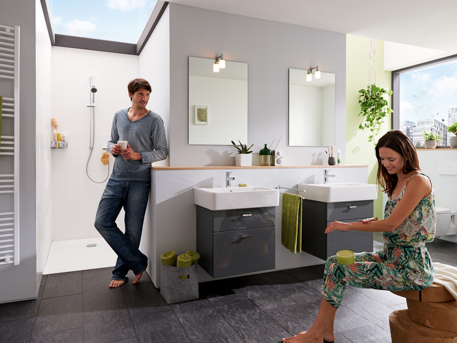 Badplanung: Das sind die Wünsche der Endkunden Badplanung: Das sind die Wünsche der Endkunden