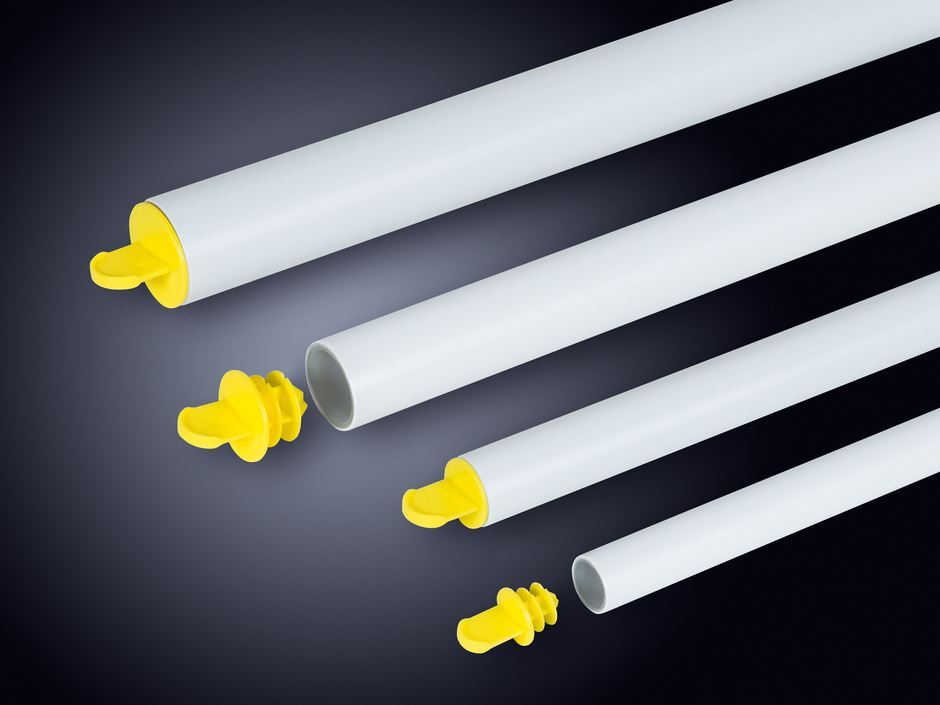 Optimierte Verschlusslösung: Neuer Stopfen von Fränkische Optimierte Verschlusslösung: Neuer Stopfen von Fränkische