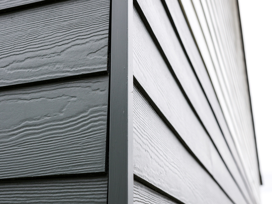 HardiePlank: Witterungsbeständige, pflegeleichte Fassadenbekleidung HardiePlank: Witterungsbeständige, pflegeleichte Fassadenbekleidung