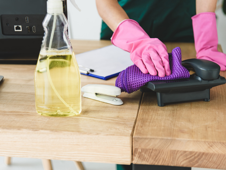 So sorgen Sie für mehr Hygiene im Betrieb So sorgen Sie für mehr Hygiene im Betrieb