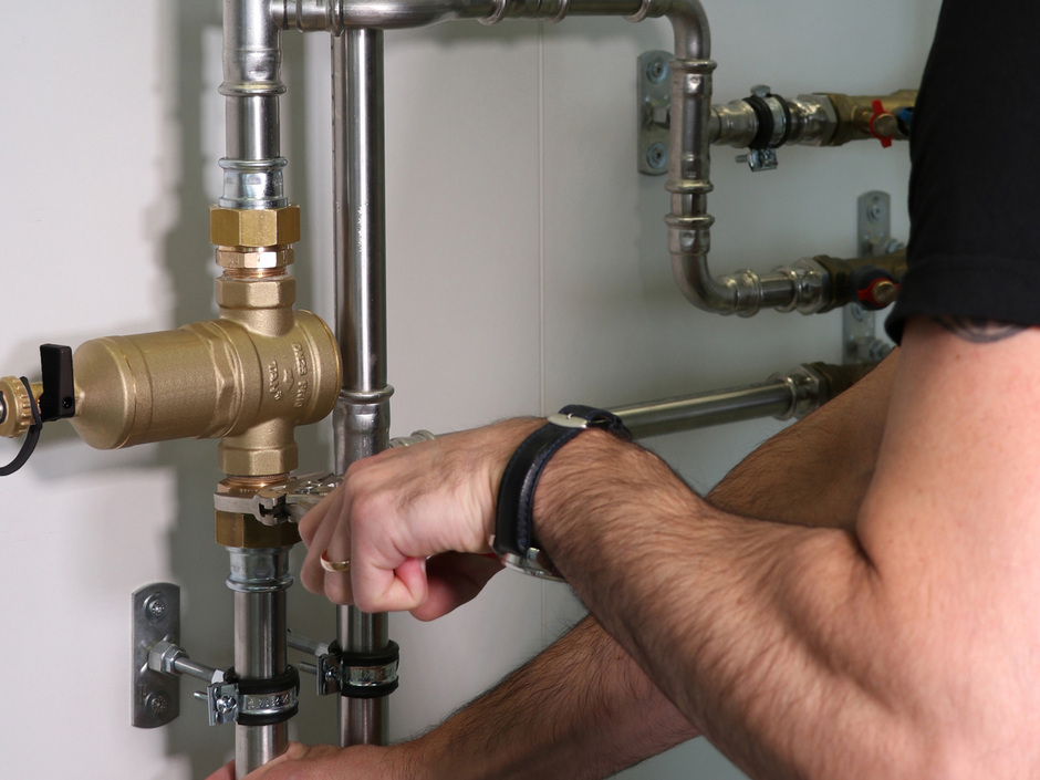 Für jede Einbaulage: Schmutzabscheider von IMI Hydronic Engineering Für jede Einbaulage: Schmutzabscheider von IMI Hydronic Engineering