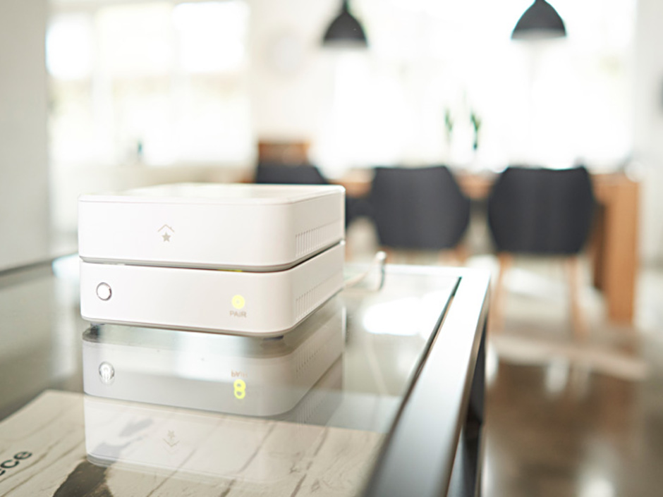 SmartHome-Steuerzentrale von innogy startet in die nächste Generation SmartHome-Steuerzentrale von innogy startet in die nächste Generation