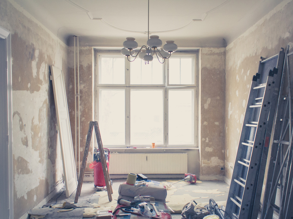 Sanierungstrends: Energieeinsparung schlägt Barrierefreiheit Sanierungstrends: Energieeinsparung schlägt Barrierefreiheit