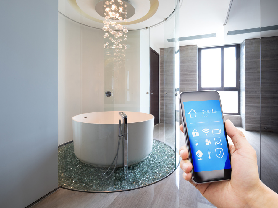 Mehr als die Hälfte der Deutschen wünscht sich digitale Anwendungen im Bad Mehr als die Hälfte der Deutschen wünscht sich digitale Anwendungen im Bad