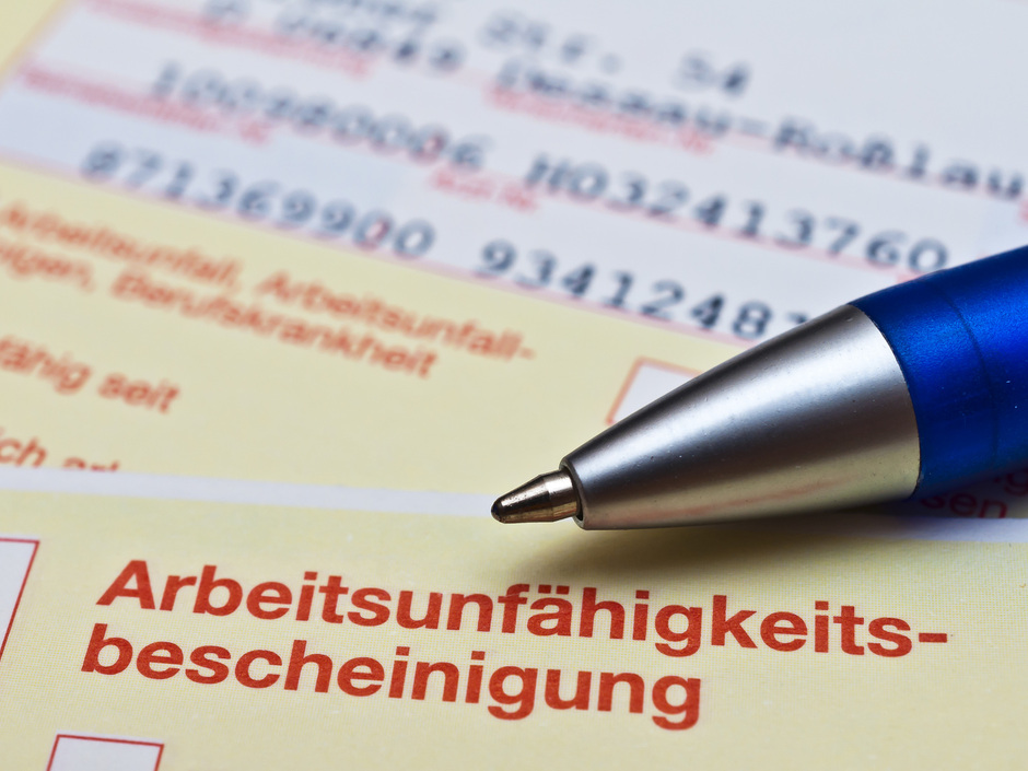 Fehlzeiten-Report 2018: Wer seinen Job mag, ist weniger krank Fehlzeiten-Report 2018: Wer seinen Job mag, ist weniger krank