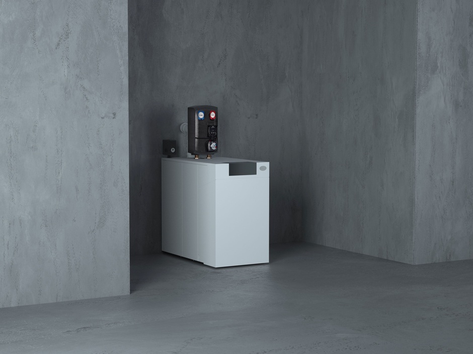 Öl-Brennwertgerät EcoStar plus Öl-Brennwertgerät EcoStar plus