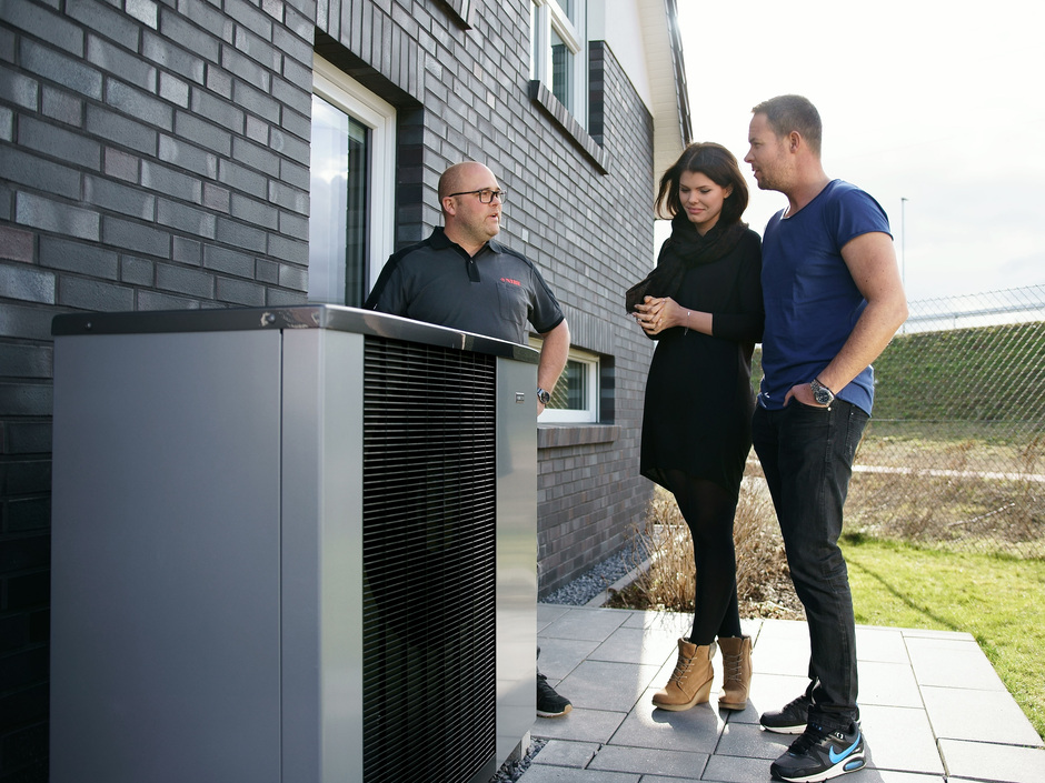 Kooperation: E.ON und Nibe bieten Wärmepumpen-Pakete an Kooperation: E.ON und Nibe bieten Wärmepumpen-Pakete an