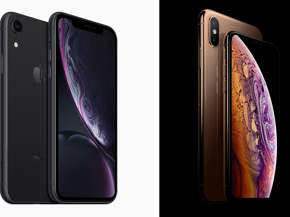 Das können die neuen iPhones Xs, Xs Max und XR