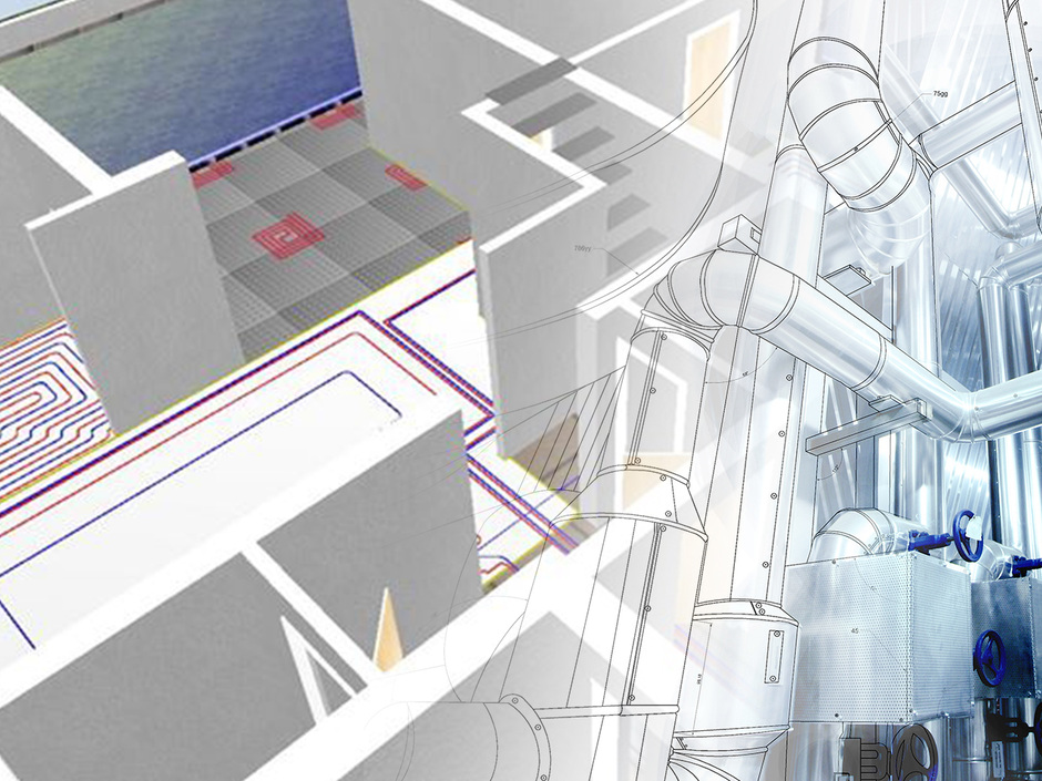 Die neue Heizlast DIN EN 12831 ist da!