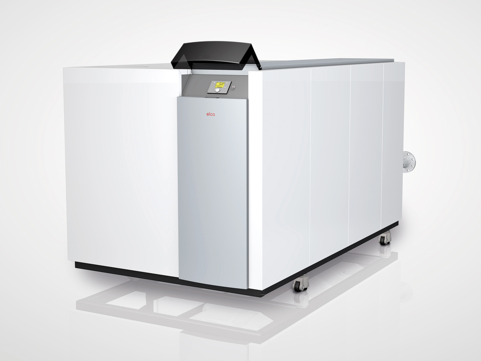 Elco: Gas-Brennwertkessel Trigon XXL Elco: Gas-Brennwertkessel Trigon XXL