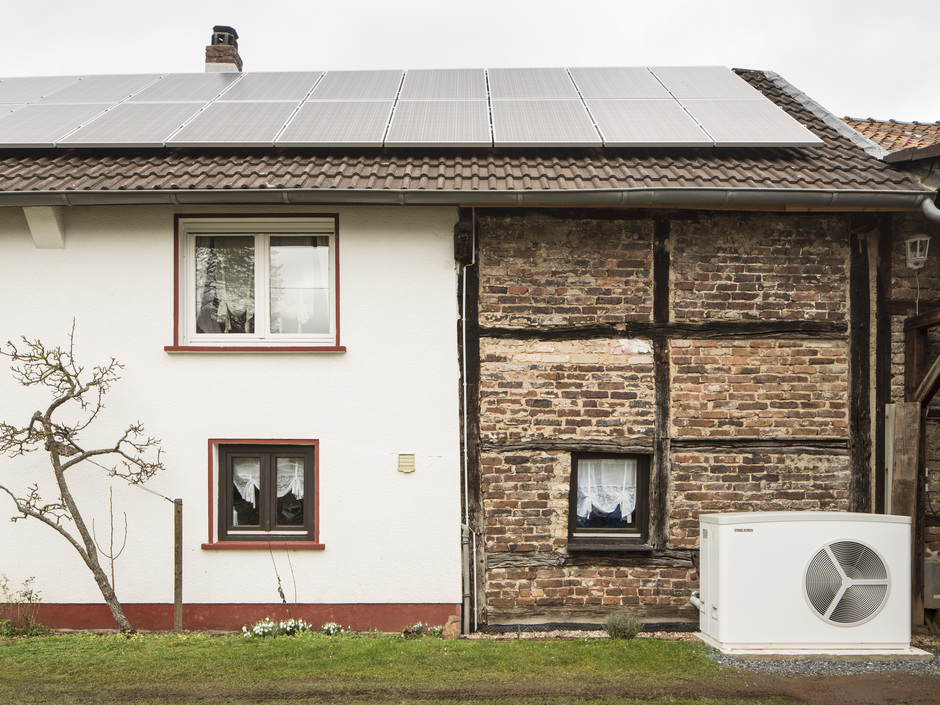 Eine PV-Anlage lohnt sich, wenn die Eigenverbrauchsquote stimmt Eine PV-Anlage lohnt sich, wenn die Eigenverbrauchsquote stimmt