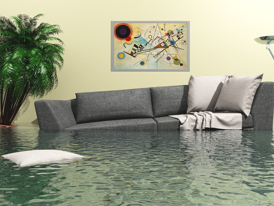 Zahl der Wasserschäden in Deutschland steigt Zahl der Wasserschäden in Deutschland steigt