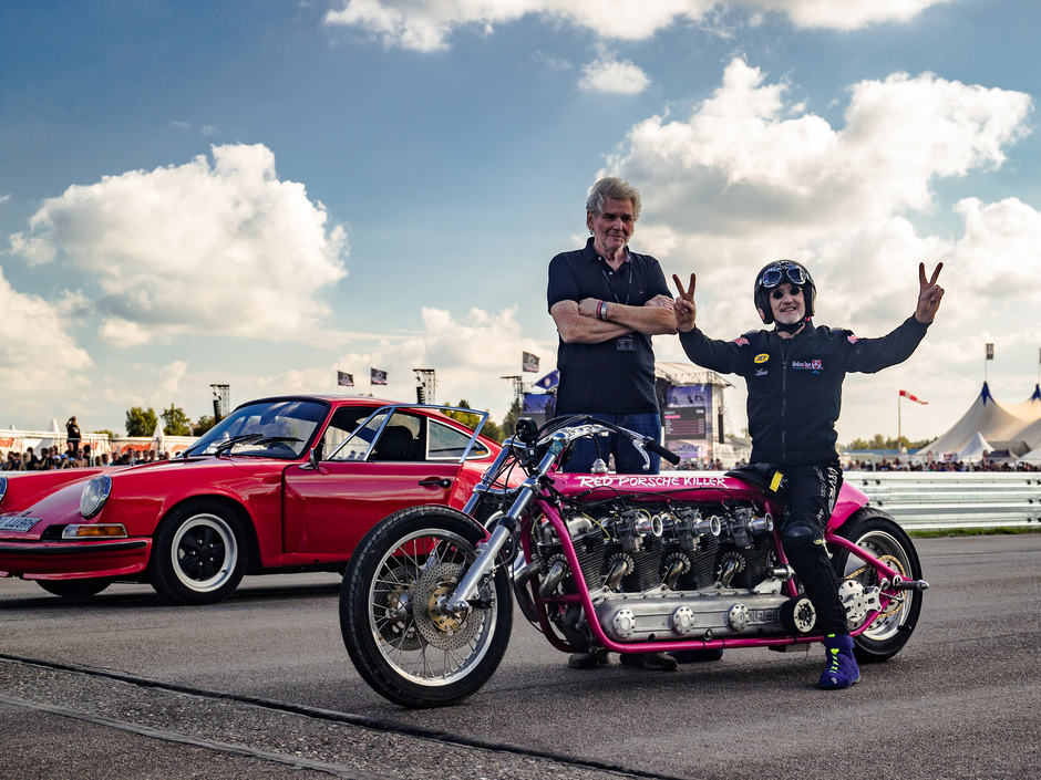 Die schönsten Bilder vom Werner-Rennen 2018 Die schönsten Bilder vom Werner-Rennen 2018