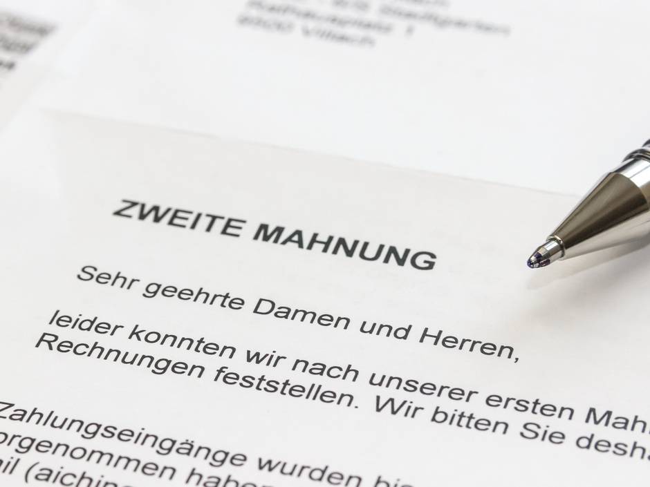 EU will maximale Zahlungsfrist von 30 Tagen einführen EU will maximale Zahlungsfrist von 30 Tagen einführen