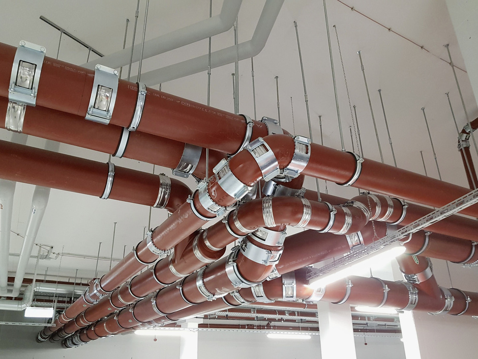 Schalldämmende Hausabflusssysteme richtig planen und ausführen Schalldämmende Hausabflusssysteme richtig planen und ausführen