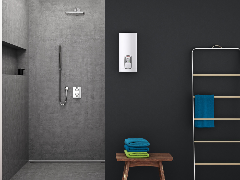 EN 60335- 2-35:2016: Temperaturbegrenzung für Durchlauferhitzer EN 60335- 2-35:2016: Temperaturbegrenzung für Durchlauferhitzer