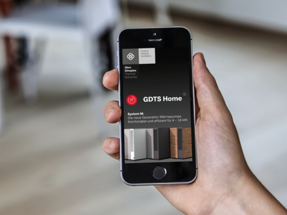 System M Pure: Wärmepumpe für kleine bis mittlere Häuser System M Pure: Wärmepumpe für kleine bis mittlere Häuser