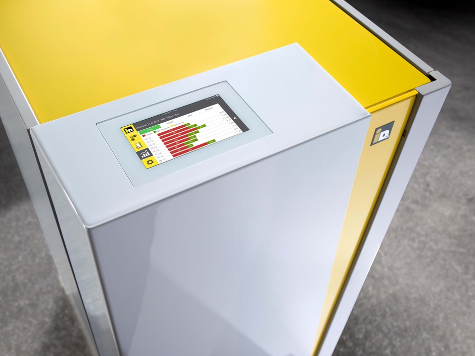 iDM Wärmepumpen nutzen stundenvariablen Stromtarif iDM Wärmepumpen nutzen stundenvariablen Stromtarif