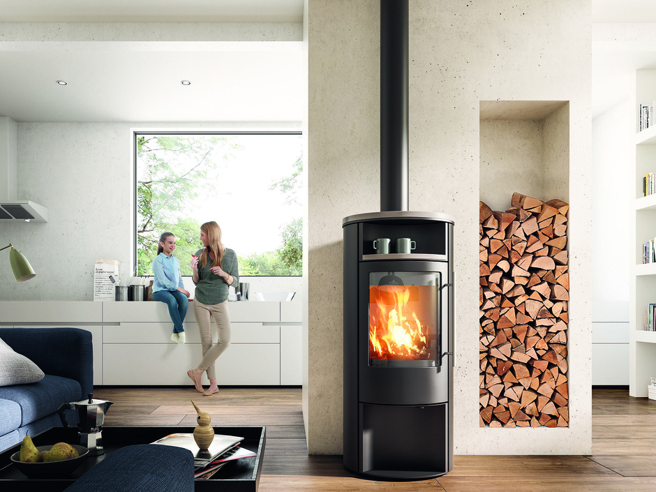 Die richtige Wartung und Pflege von Kaminöfen Die richtige Wartung und Pflege von Kaminöfen