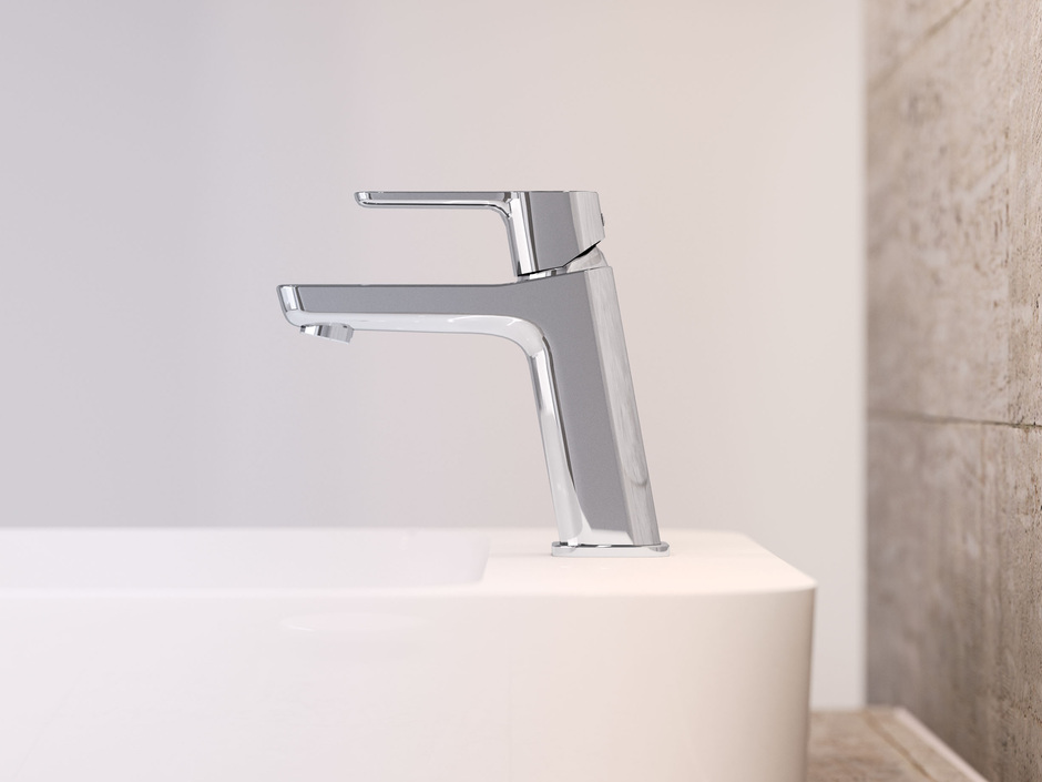 KWC: Badarmaturenlinie Monta KWC: Badarmaturenlinie Monta